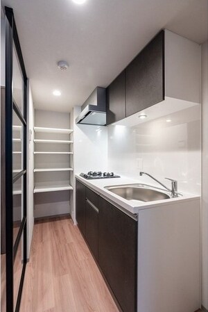 ウェルスクエア新宿戸山の物件内観写真